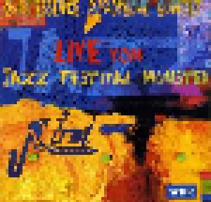 Cover - Quintessence Saxophone Quintet: Live Vom Jazz Festival Münster