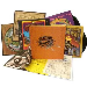Grateful Dead: The Warner Bros. Studio Albums (5-LP) - Bild 5