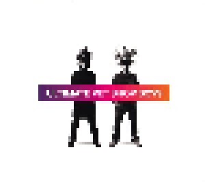 Pet Shop Boys: Ultimate (CD + DVD) - Bild 1
