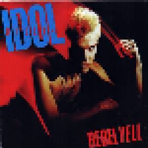 Billy Idol: Rebel Yell (HDCD) - Bild 3