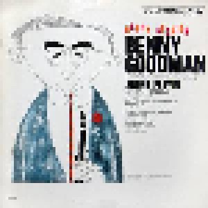Cover - Benny Goodman & His Orchestra Feat. André Previn And Russ Freeman: Happy Session