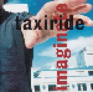 Taxiride: Imaginate (CD) - Bild 1