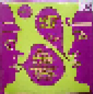 Cover - Purple Gang, The: Listen Here! A Transatlantic Sampler