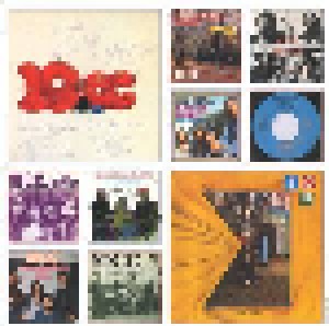 10cc: The Complete UK Recordings (2-CD) - Bild 3