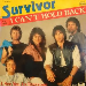 Survivor: I Can't Hold Back (12") - Bild 1
