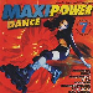Cover - Paradise Place: Maxi Power Dance Vol. 7