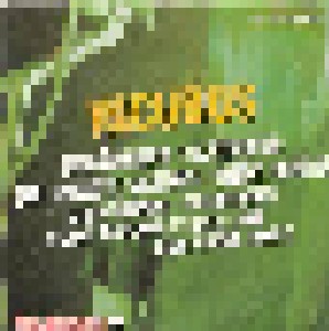 Cover - Atom Rhumba: Rock Sound Volumen 27