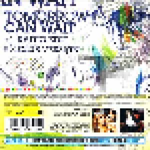 David Guetta & Chris Willis Vs. Tocadisco: Tomorrow Can Wait (Single-CD) - Bild 4
