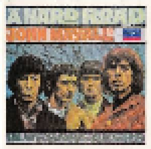 John Mayall & The Bluesbreakers: A Hard Road (CD) - Bild 1