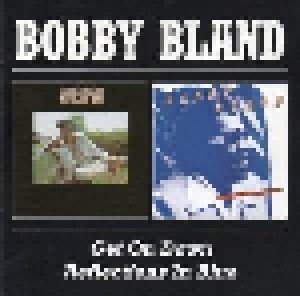 Cover - Bobby Bland: Get On Down / Reflections In Blue