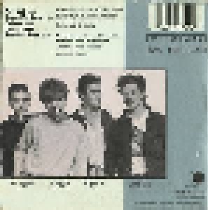 The La's: Way Out (Single-CD) - Bild 2