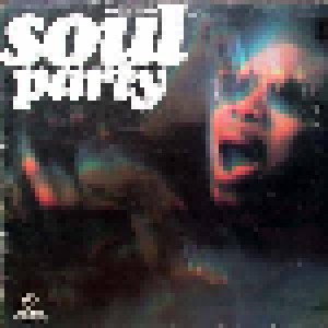 Cover - Oscar Toney Jr.: Soul Party