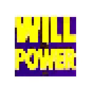 Will To Power: Will To Power - Cover