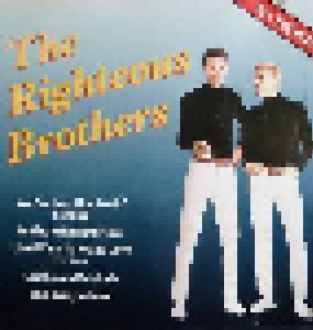 The Righteous Brothers: All The Hits (CD) - Bild 1