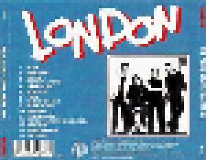London: The Punk Rock Collection (CD) - Bild 2