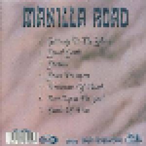 Manilla Road: Spiral Castle (CD) - Bild 2