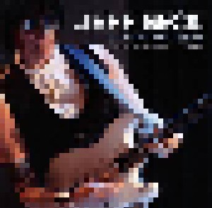 Cover - Jeff Beck: Live And Exclusice From The Grammy Museum