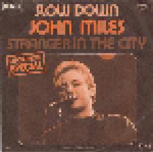 John Miles: Slow Down (7") - Bild 1