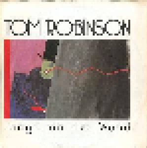 Cover - Tom Robinson: Tango An Der Wand