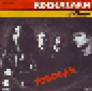 Cover - Tobogan: Rockalarm