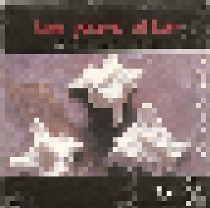 Cover - Olas De Cresta Blanca: Ten Years After - Una Compilación De G3G Records