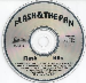 Flash And The Pan: Waiting For A Train '89 Digital Remix (CD) - Bild 3