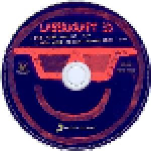 Laserkraft 3D: Nein, Mann! (Single-CD) - Bild 2