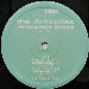 The Arhoolies: Desperate Times (LP) - Bild 3