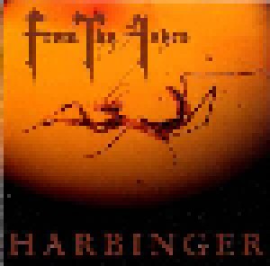 From Thy Ashes: Harbinger (Demo-CD) - Bild 1