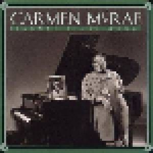Carmen McRae: Carmen Sings Monk (CD) - Bild 1