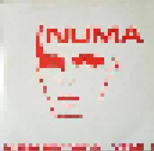 Cover - Paul Gardiner: Numa Records Year 1