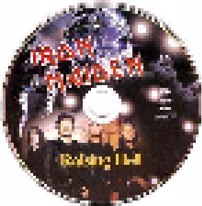 Iron Maiden: Raising Hell (DVD) - Bild 3