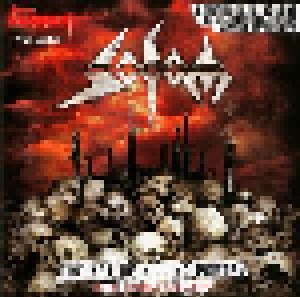 Sodom: The Art Of Killing Poetry (CD) - Bild 1