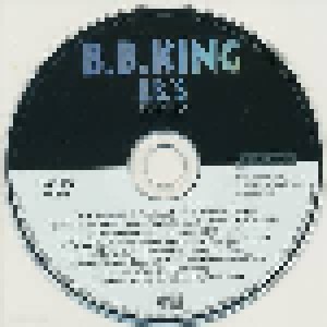 B.B. King: B.B.'s Boogie (CD) - Bild 3