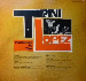 Trini Lopez: Transformed By Time (LP) - Bild 2