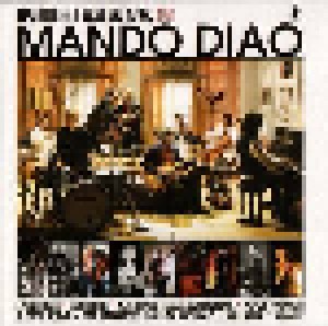 Cover - Mando Diao: MTV Unplugged - Above And Beyond