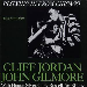 Cover - Cliff Jordan & John Gilmore: Blowing In From Chicago