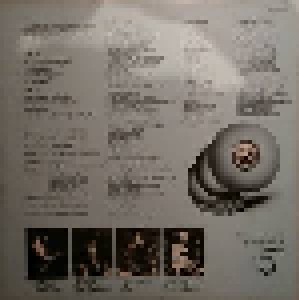 Manfred Mann's Earth Band: Nightingales & Bombers (LP) - Bild 2