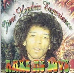 Cover - Jimi Hendrix Experience, The: Rare As Love