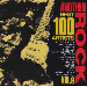 Cover - Aerosmith: Another Rock - Best 100 Artists Vol. 9