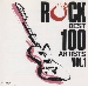 Rock Best 100 Artists Vol.01 (CD) - Bild 1