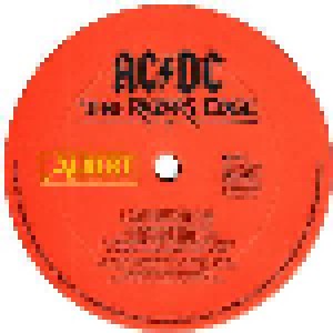 AC/DC: The Razors Edge (LP) - Bild 3