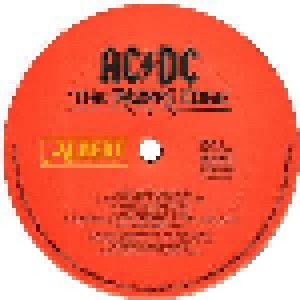 AC/DC: The Razors Edge (LP) - Bild 4