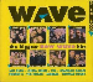 Wave - The Biggest New Wave Hits (3-CD) - Bild 1