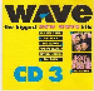 Wave - The Biggest New Wave Hits (3-CD) - Bild 3