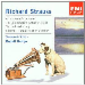 Richard Strauss: Also Sprach Zarathustra / Till Eulenspiegels Lustige Streiche / Tod Und Verklärung / Salome - Tanz Der Sieben Schleier (CD) - Bild 1