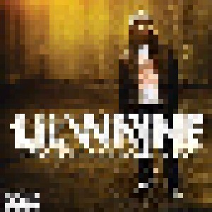 Cover - Lil' Wayne: I Am Not A Human Being