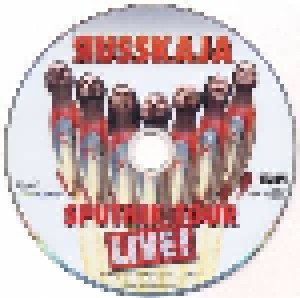 Russkaja: Sputnik Tour Live (DVD) - Bild 5