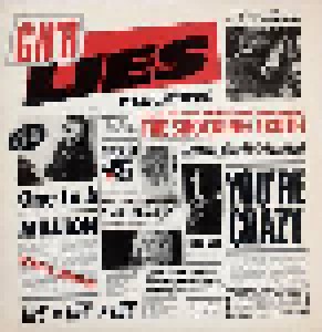 Guns N' Roses: G N'R Lies (LP) - Bild 1