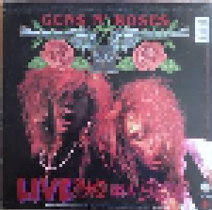 Guns N' Roses: G N'R Lies (LP) - Bild 2